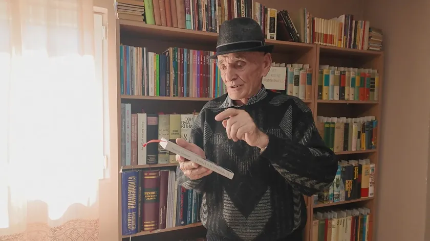 Diploması Yok Ama Almancası Var: Srem’in 90’lık Bilgesi Rade Šumarski’nin İlham Veren Hikayesi