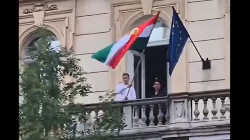 Macaristan Başbakanı Peter Macar Budapeşte'de Halkın Islık Ve Protestolarıyla Karşılaştı