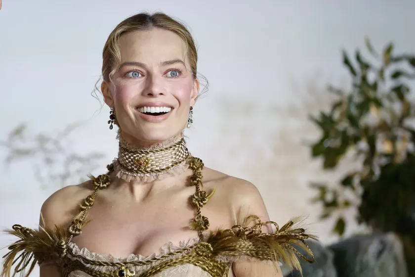 Margo Robbie "Odred Otpisanih" Filminde Yaptığı En Zor Sahneleri Açıkladı