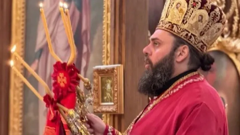 Episkop Heruvim Paskalya sevincini karşılamak için oruç ve duaya istikrarla davet etti