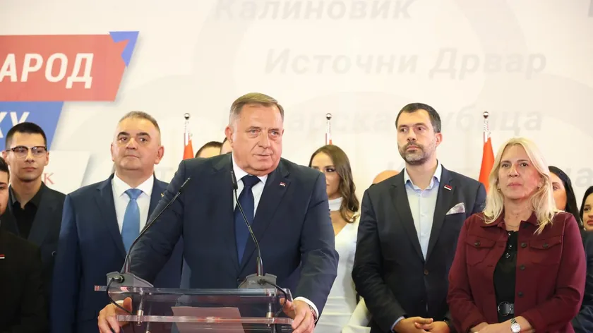 Bosna-Hersek seçimlerinde kesinleşmeye yakın sonuçlar açıklandı