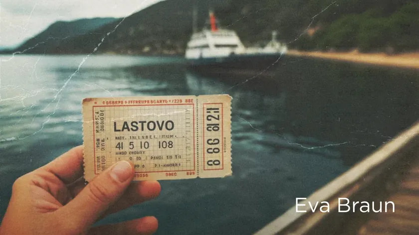 Sırbistanlı grup Eva Braun yeni single ve video klibi "Lastovo"yu yayımladı.