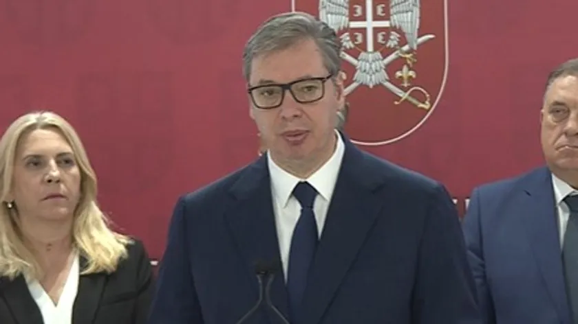 Sırbistan Cumhurbaşkanı Vučić, Goci ile N1 Televizyonu Tartışması Davetini Kabul Etti