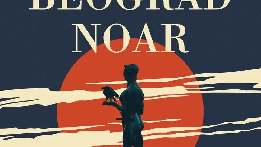 Sırbistan Başkenti Belgrad, İki Kitapla Tatlı ve Noir Edebiyatıyla Kutlanıyor