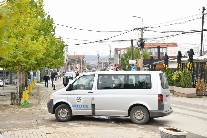 PriÅ¡tini'nde rat suçları için yargılanma başladı.