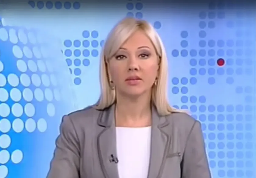 Sırbistanlı RTS spikeri Ivona Pantelić kanser mücadelesi deneyimlerini paylaştı.