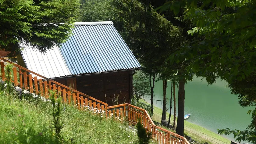 Sırbistan'da bir ev ve büyük bir alan için 39.000 euro!