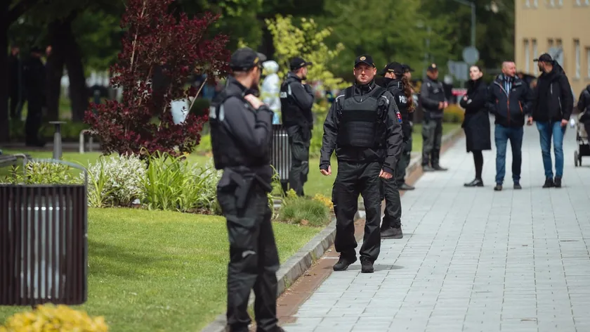 Slovakya İçişleri Bakanlığı'nda Personel ve Polis Maaşları Arasında Büyük Uçurum Ortaya Çıktı