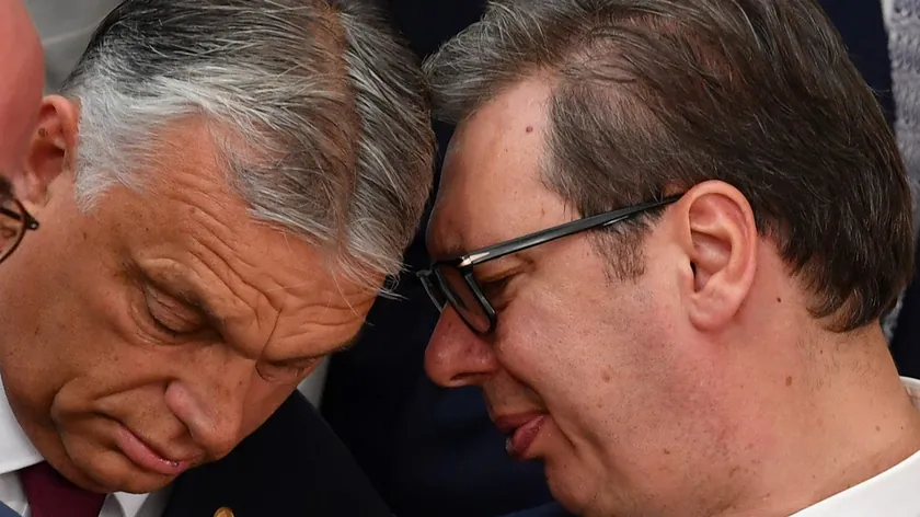 Sırbistan Cumhurbaşkanı Vučić, Kanjiža yakınlarındaki patlayıcı bulgusu sonrası Orban'ı bilgilendirdi