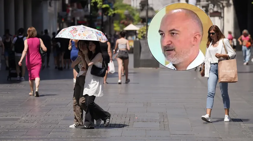 Sırbistan'da yeni bir sıcak hava dalgası bekleniyor.