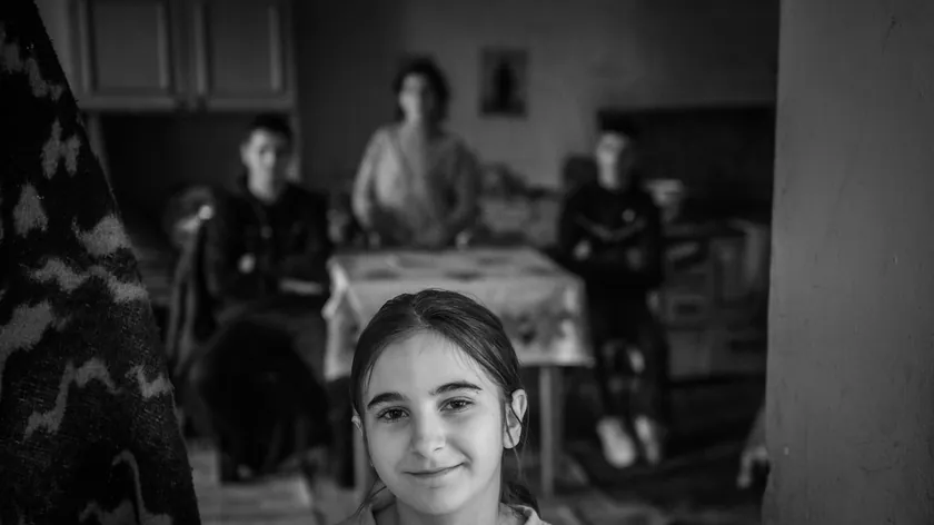 Sırbistan'daki Hornjak ailesine yardım çağrısı.