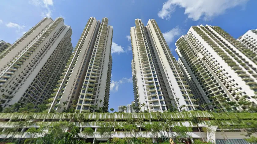 Malezya'da Milyarlarca Dolarlık Forest City Megaprojesi Hayalet Şehre Dönüştü