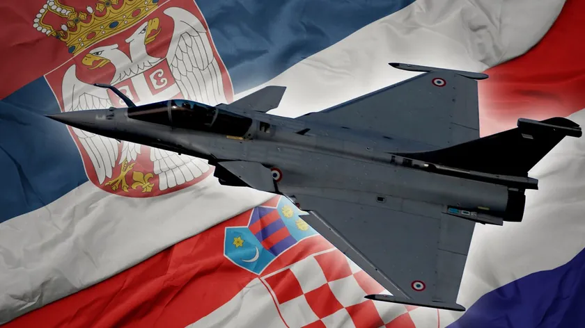 Sırbistan'a ilk Rafale savaş uçağı Ocak 2028'de gelecek