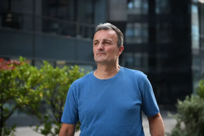 Sırbistanlı Şarkıcı Ivan Milinković'in Eşinden Meslektaşı Yorumuna Sert Tepki