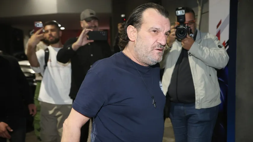 Nikšić'te Ace Lukas konserinden sonra çıkan kavga nedeniyle polis açıklama yaptı.