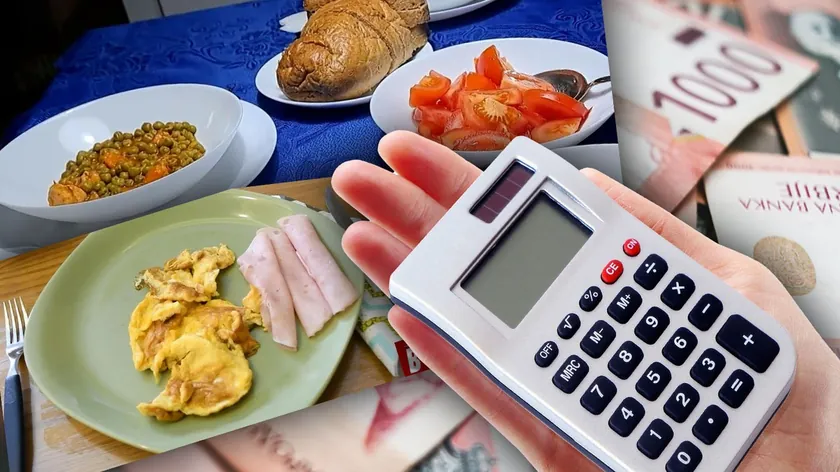 Yemek siparişinde gizli maliyet: aylık 30.000 ila 50.000 dinar arası ek yük
