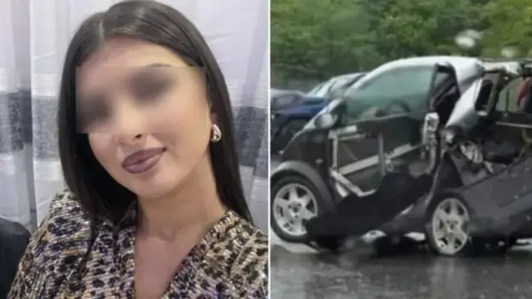 Sırbistan'da 22 yaşındaki Milica Markovic'in ölümüne neden olan kazayla ilgili baba adalet arıyor.