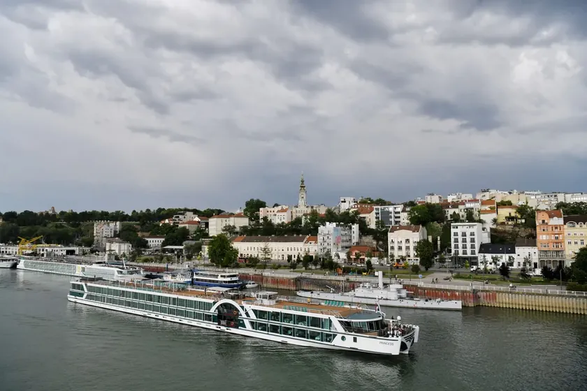 Sırbistan'da bugün geçici bulutlu hava ve yağış bekleniyor.