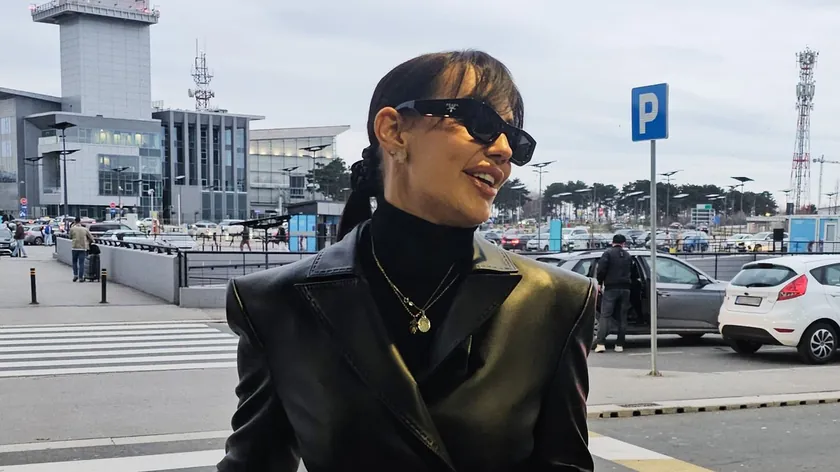 Komşuları Katarina Grujić'in hayatı hakkında konuşuyorlar.