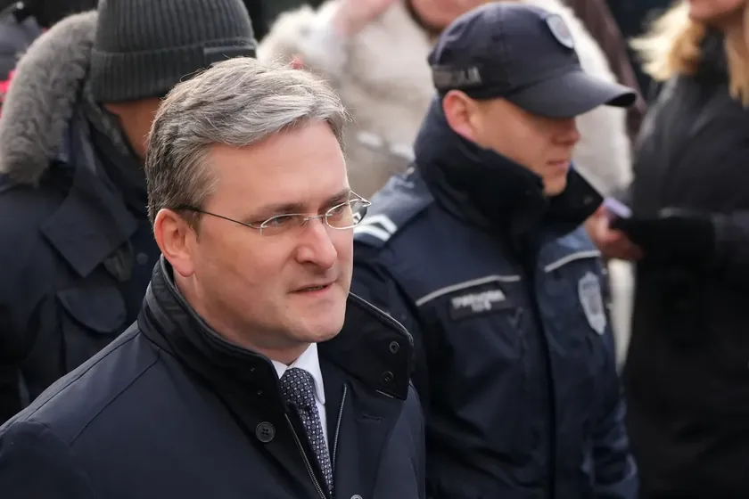 Sırbistan Kültür Bakanlığı sinema toplantısını yasakladı, dernekler Belgrad'da yeni yer buldu