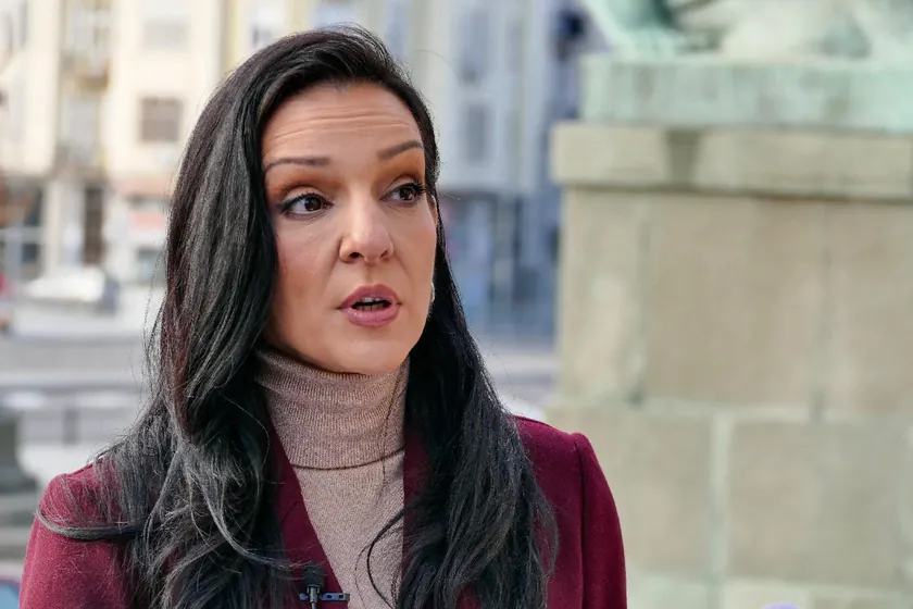 Tepić: Bugün savcılığın Aleksandar Vučić hakkında işlem başlatmasını bekliyorum