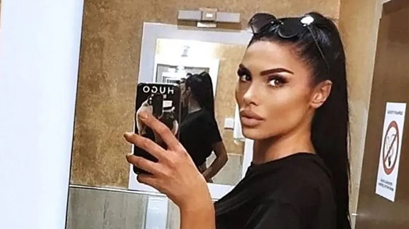 Sırbistan'ın eski güzel kraliçesi Tijana Stajčić bugün artık bambaşka bir hayata sahip.