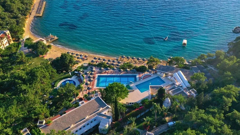 Bodrum'daki Hapimag Sea Garden Resort Ege'nin Otantik Yaz Enerjisini Sunuyor