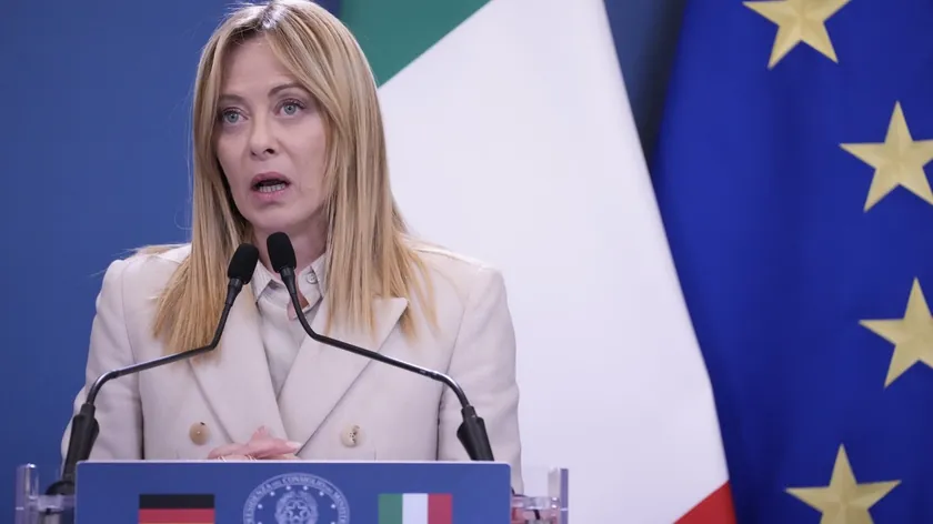 İtalya'da Adalet Reformu Referandumu Reddedildi Başbakan Meloni Karara Saygı Duyduğunu Bildirdi