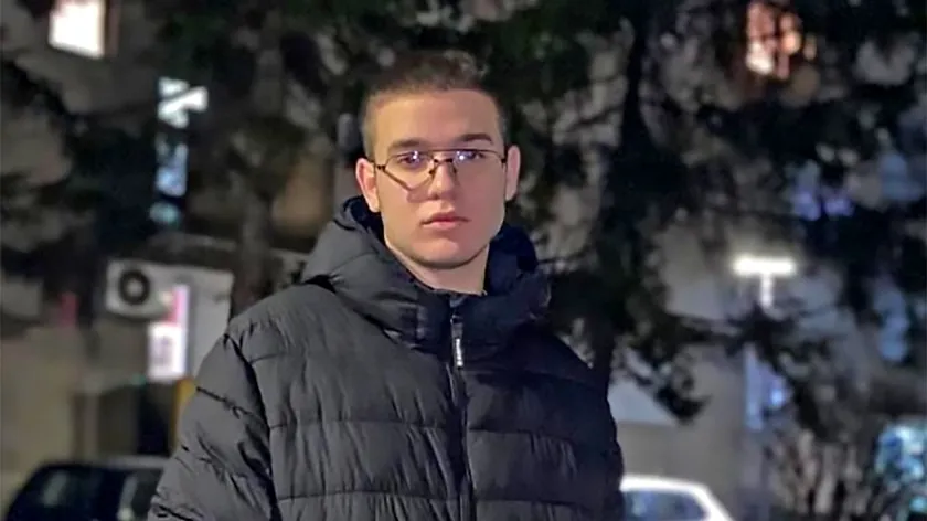 Sırbistan'da trafik kazasında ölen gencin ailesi bir yıl sonra adalet arıyor