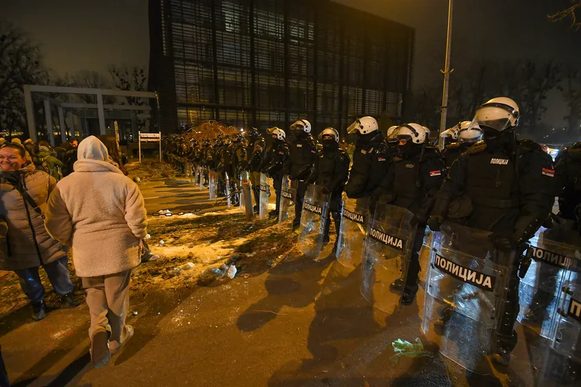 Novosad Üniversitesi Dekanları: Son Olaylar Üniversite Otonomisi İhlalleri Devam Ediyor