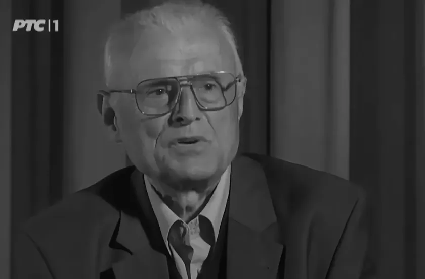 Sırbistan Sosyalist Partisi kurucularından Prof. Dr. Radoš Smiljković vefat etti