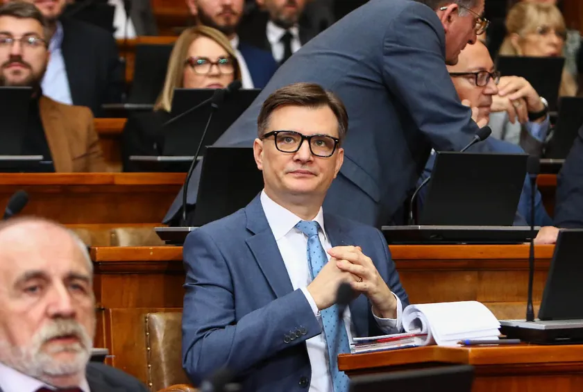 Milenko Jovanov hakkında dava açılacak