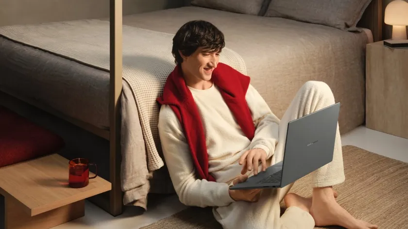 ASUS Yeni Yapay Zeka Odaklı Zenbook A14 ve A16 Dizüstü Bilgisayarlarını Açıkladı