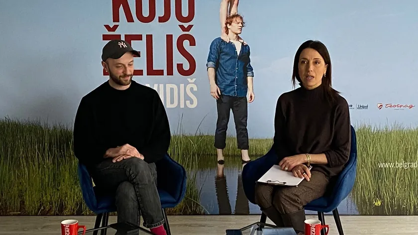 İtalyan Koreograf Salvo Lombardo Belgrad Dans Festivali'nde 'Sport' Eserini Sunuyor