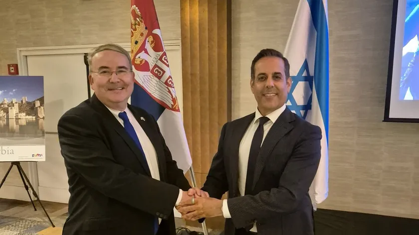 Sırbistan Fahri Konsolosu Aleksandar Nikolić önemli uluslararası göreve seçildi.