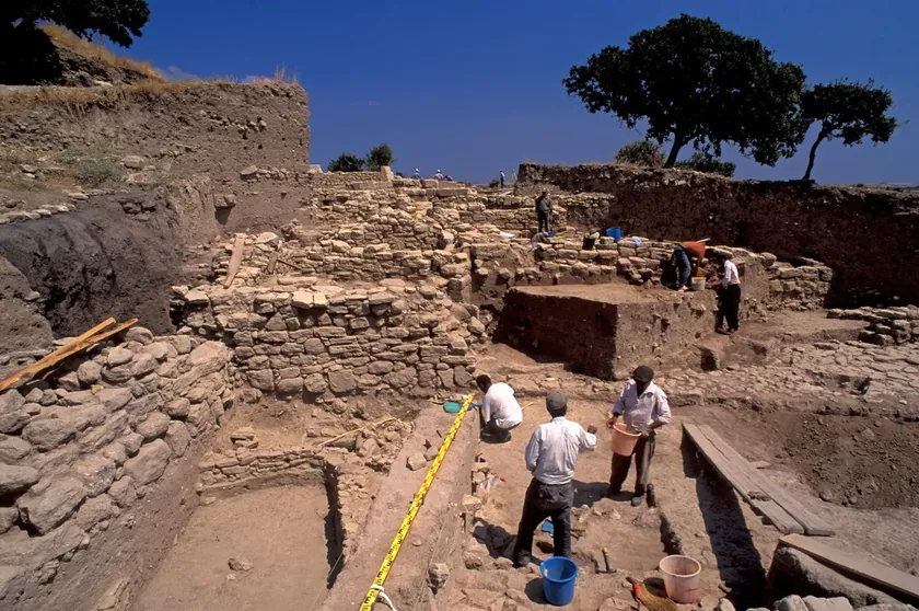 Arheologlar, erken Hristiyanlık hakkındaki uzun süredir var olan inanışları sorgulayan bir diş ve kemik buldular.
