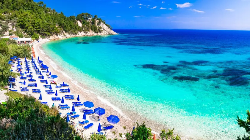 Samos, gizli bir Ege Denizi hazinesi.