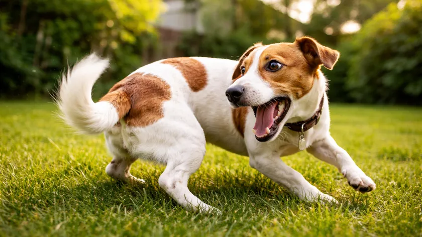 Köpeklerin kuyruklarını kovalaması önemli sağlık ve psikolojik sorunlara işaret edebilir
