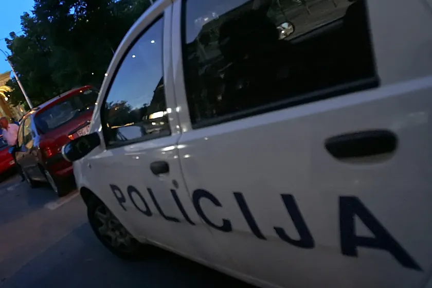 Hrvatska polisi hakkında disiplin soruşturması başlatıldı.