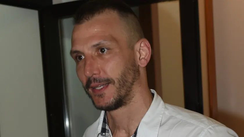 Sırp vaterpolist Danilo Dača Ikodinović'in ilk evliliğinden Anka ile kızı Andreası var.