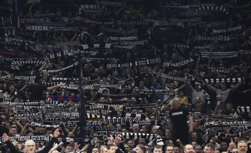 Partizan taraftarı Jovanović ilk kez konuştu: "Saldırganları tanımıyorum ama Arena kameralarla kaplı"