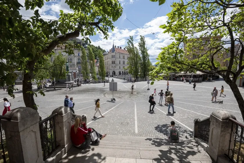 Slovenya Dünyanın En Güvenli İlk Beş Ülkesi Arasına Girdi, Sırbistan Bölgede Geride Kaldı