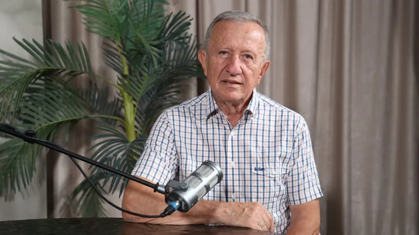 Sırp televizyon yüzü Žika Šarenica'nın hayat hikayesini anlattığı "Životna priča" podcast'inde eski eşiyle yaşadıkları ayrılığı ve yeni hayatını konuştu.