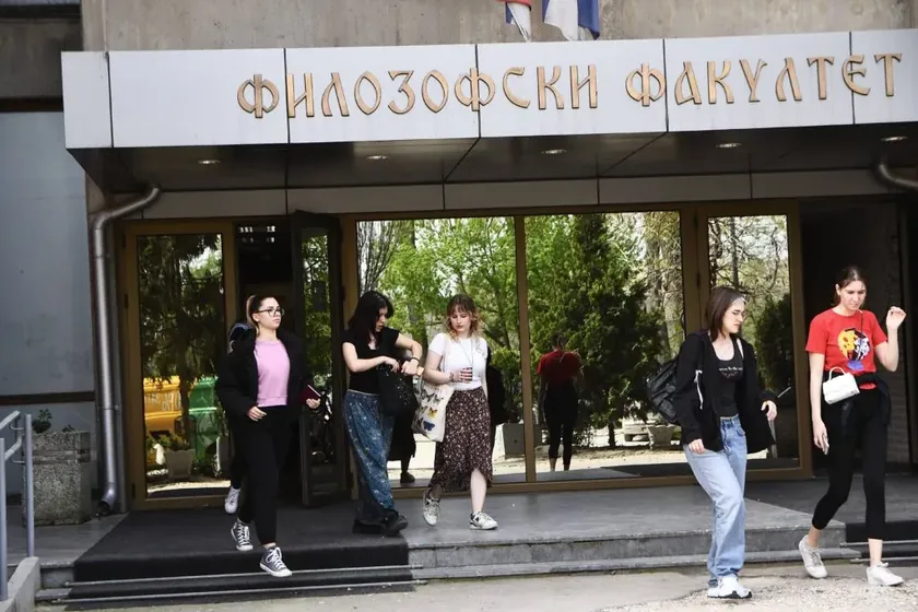 Filozofik Fakültesi'nde öğrenci parlamentosu için seçimler ilan edildi.