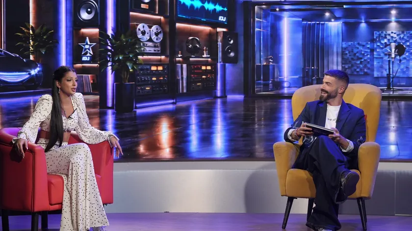Blic televizyonunda yeni bir program ile IDJ Pepsi Show'u takip edebilirsiniz.