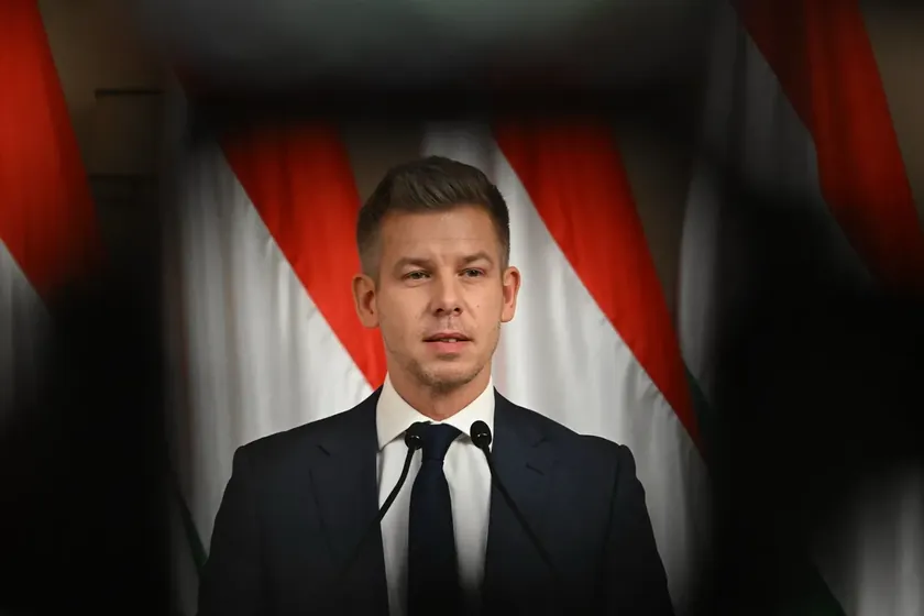 Macaristan seçimlerinin galibi Peter Mađar müstakbel kabinesinin üyelerinden bazılarını açıkladı