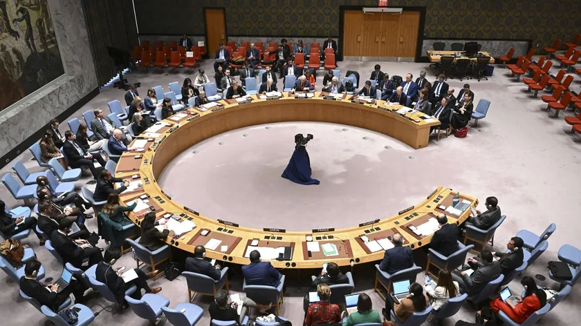 Sırbistan BM Güvenlik Konseyi Kosova Toplantısında Diyalog Vurgusu Yaptı