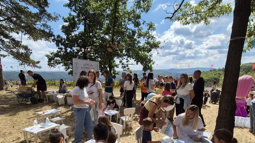 Sırbistan'da Değişmeyen Bir Gelenek Çocuk Festivali