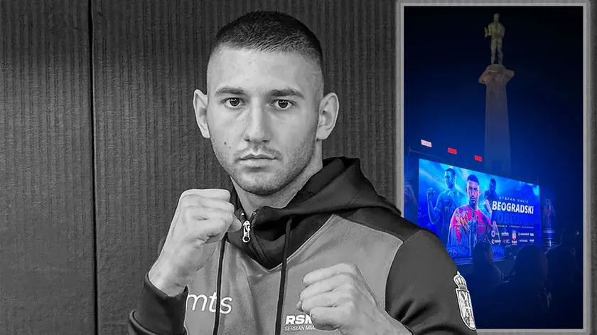 Sırbistan'da MMA dövüşçüsü Stefan Savić'in öldürülmesiyle ilgili dava açıldı.