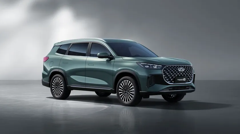 Çin Otomobil Pazarında Chery Tiggo 8 Pro: Donanım ve Fiyat Algıları Değişiyor